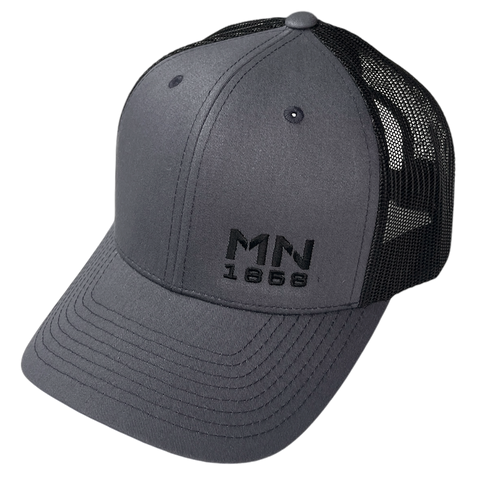 MN 1858 Trucker Hat