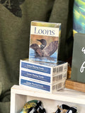 Loons Playing Cards