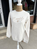 MN Pines Crew Sweatshirt