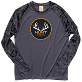 Hunt MN Long Sleeve Performance Tee