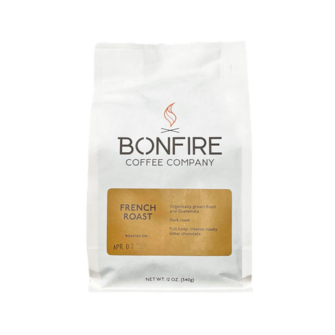 Bonfire Coffee Company French Roast Blend