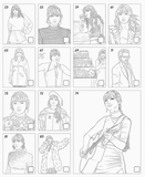 Super Fan-tastic Taylor Swift Coloring & Activity Book