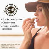 Bee Bella Lip Balm - Cherry