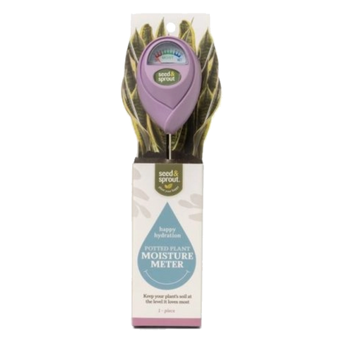Potted Plant Moisture Meter