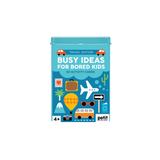 Busy Ideas for Bored Kids Tin: Travel Edition