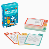 Busy Ideas for Bored Kids Tin: Travel Edition