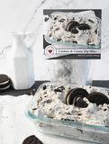 Cookies & Cream Dip Mix