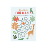 Kindkids Fun Mazes Book