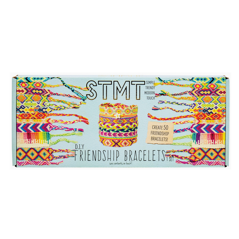 D.I.Y. Friendship Bracelets Playset