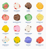Classic Favorites Taffy