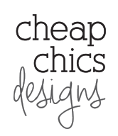 Cheap Chics Designs