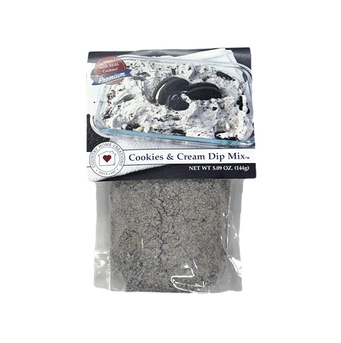 Cookies & Cream Dip Mix