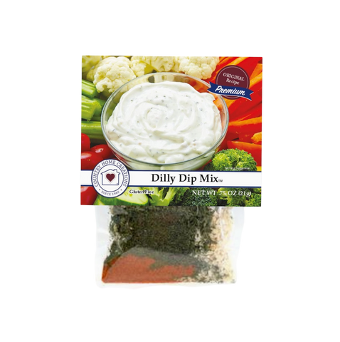 Dilly Dip Mix