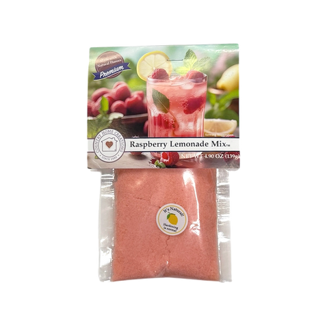 Raspberry Lemonade Drink Mix