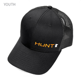 Hunt MN Trucker Hat - Youth