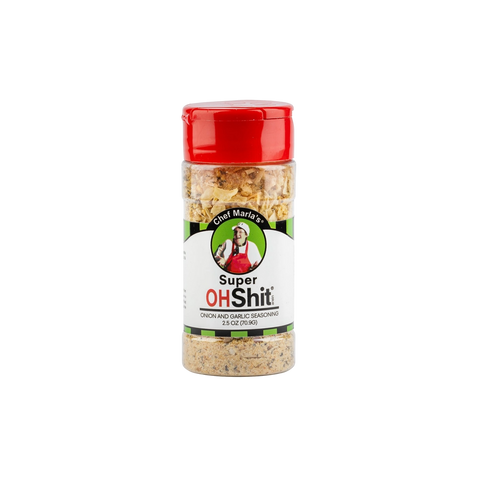 Oh Shit - Onion & Garlic Seasoning