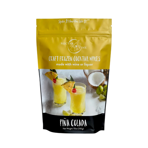 Cocktail Slushy Mix - Pina Colada