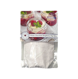 White Chocolate Raspberry Dip Mix