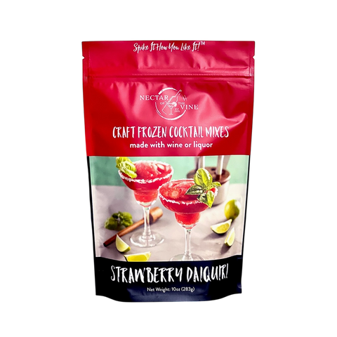 Cocktail Slushy Mix - Strawberry Daiquiri