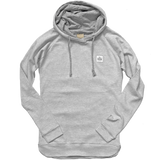 MN Loon Patch Striped Hoodie