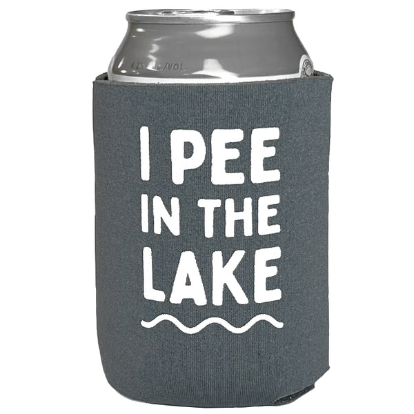 Lake Girls Rock Seltzer Koozie