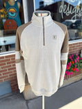 MN Block 1/2-Zip Nantucket Pullover