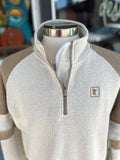 MN Block 1/2-Zip Nantucket Pullover