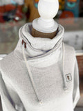 MN Block Double-Neck Nantucket Pullover