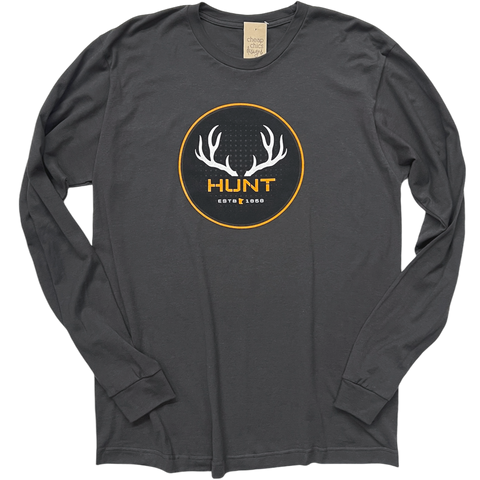 Hunt MN Long Sleeve Tee