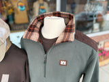 Men's MN Evergreen 1/4 Zip Pullover