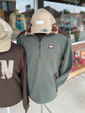 Men's MN Evergreen 1/4 Zip Pullover