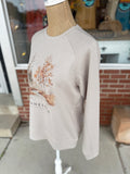 MN Autumn Landscape Crew Pullover