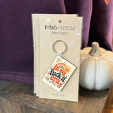 Fuck It Era Keychain