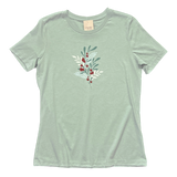 Winter Berries Tee