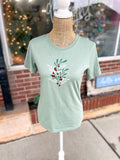 Winter Berries Tee