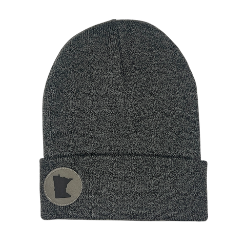 MN Patch Beanie