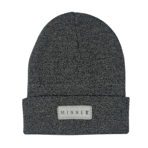 MINNE Patch Beanie