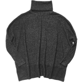 Hacci Turtleneck Sweater