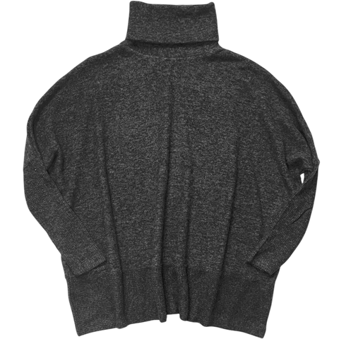 Hacci Turtleneck Sweater