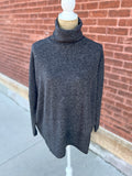 Hacci Turtleneck Sweater