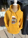 In Heaven There Is No Beer Sweatshirt