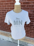 MN Loon Boxy Tee