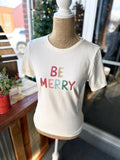 Be Merry Tee