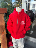 MN Diamond Boxy Pullover - Youth