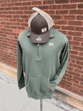 MN Evergreen 1/4-Zip Pullover