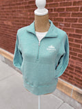 MN Diamond Performance Fleece 1/4 Zip Pullover