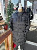 MN Oval Quilted Jacket