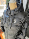 MN Oval Quilted Jacket
