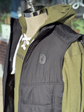 MN Oval Quilted Vest
