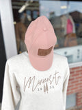 MN Pines Hat - Dusty Blush